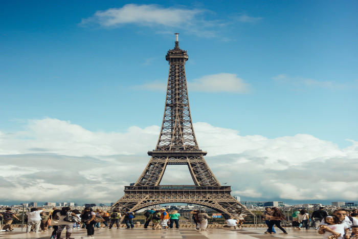 La tour Eiffel